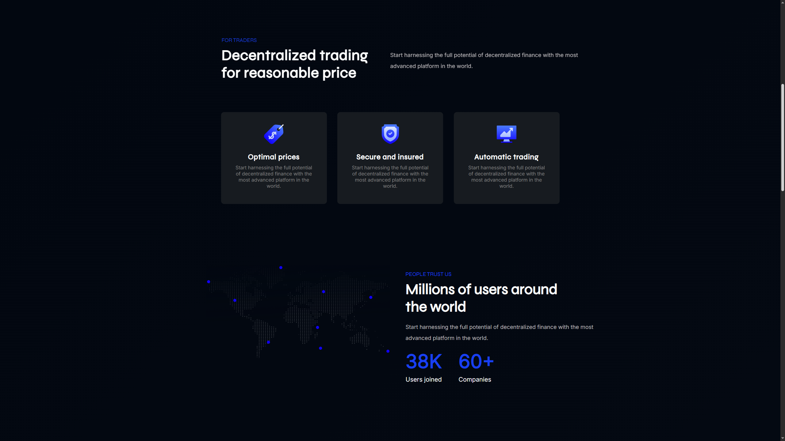 CryptoDox Project Image